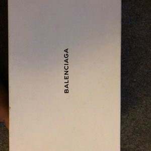 Balenciaga Race Runners